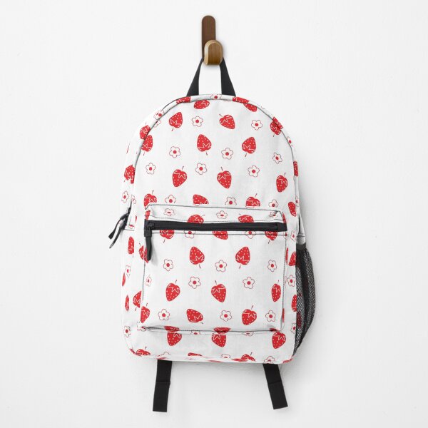 Item preview, Cute strawberries pattern designed and sold by RaionKeiji.