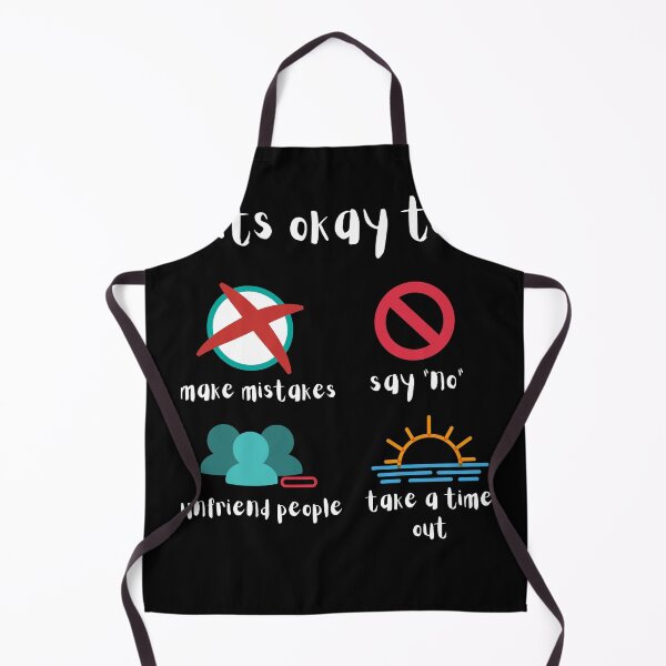 Item preview, Its Okay to Be Human designed and sold by Quadghouls.