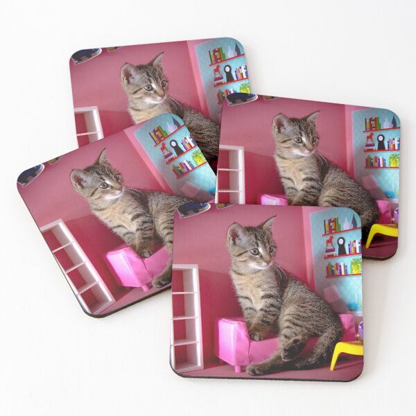Item preview, Cat in interior fit living room, sofa designed and sold by Stéphane  Thirion.