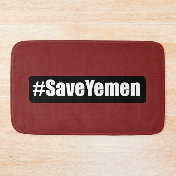 Item preview, #SaveYemen designed and sold by PeacePlanet.