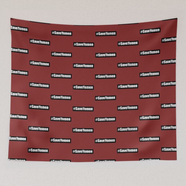 Item preview, #SaveYemen designed and sold by PeacePlanet.