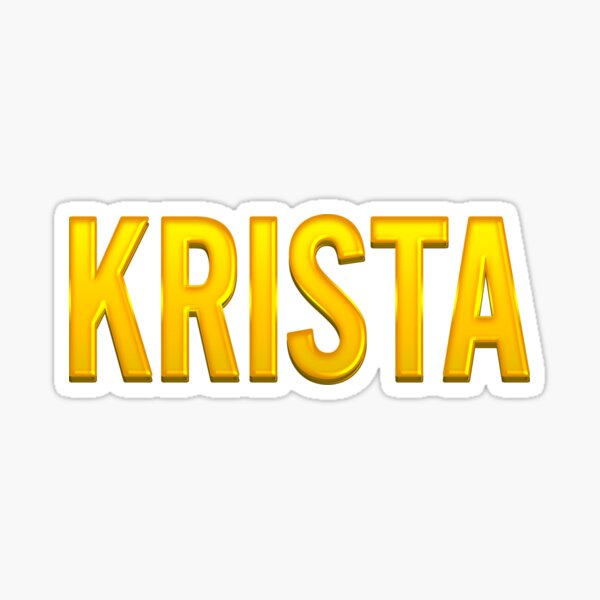 Pin on Krista List