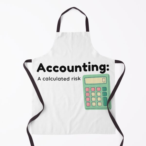Item preview, Accounting: A calculated risk designed and sold by AppreciateThat.