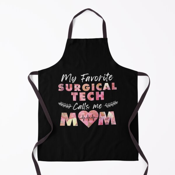 Item preview, Surgical Tech - My Favorite Surgical Tech Calls me Mom designed and sold by tinypurpleland.