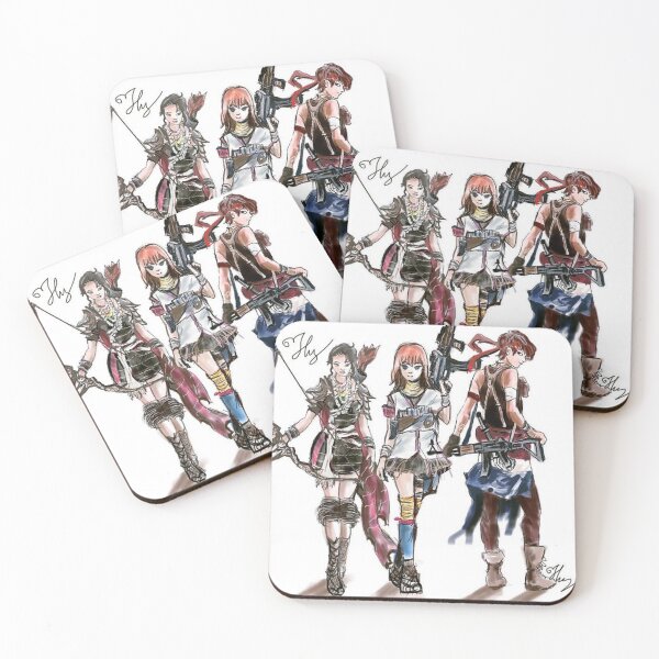 Item preview, Karenni anime  designed and sold by Karenni.