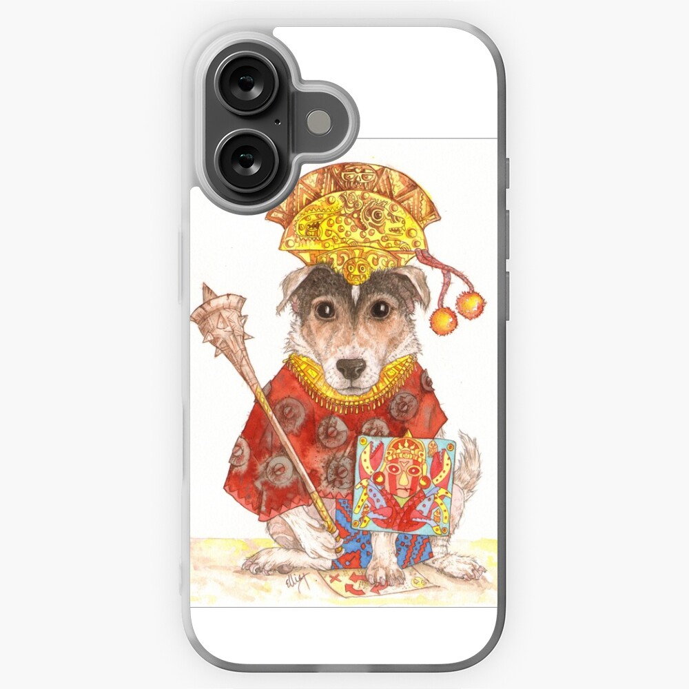 Item preview, iPhone Soft Case designed and sold by ElliaDesigns.