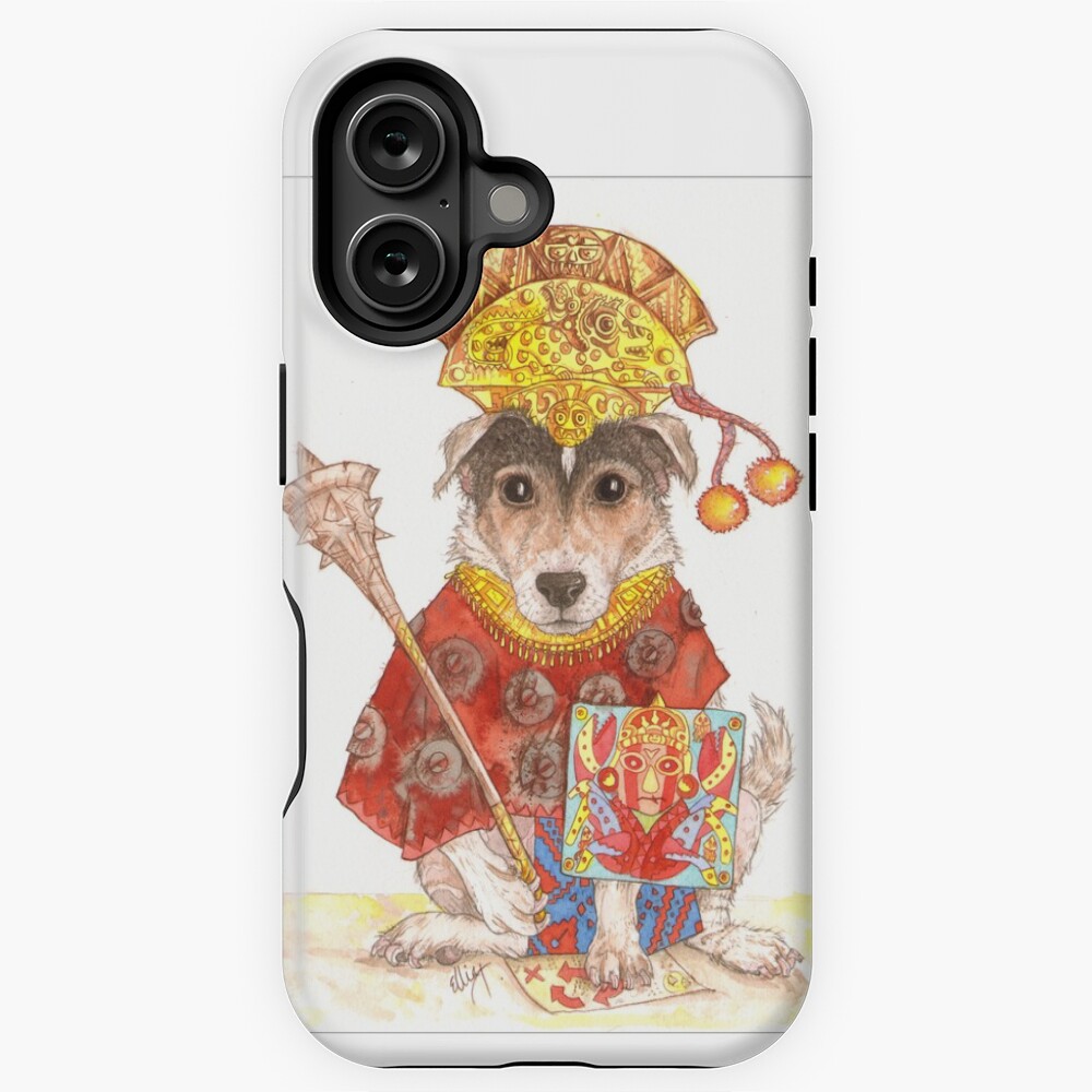 Item preview, iPhone Tough Case designed and sold by ElliaDesigns.