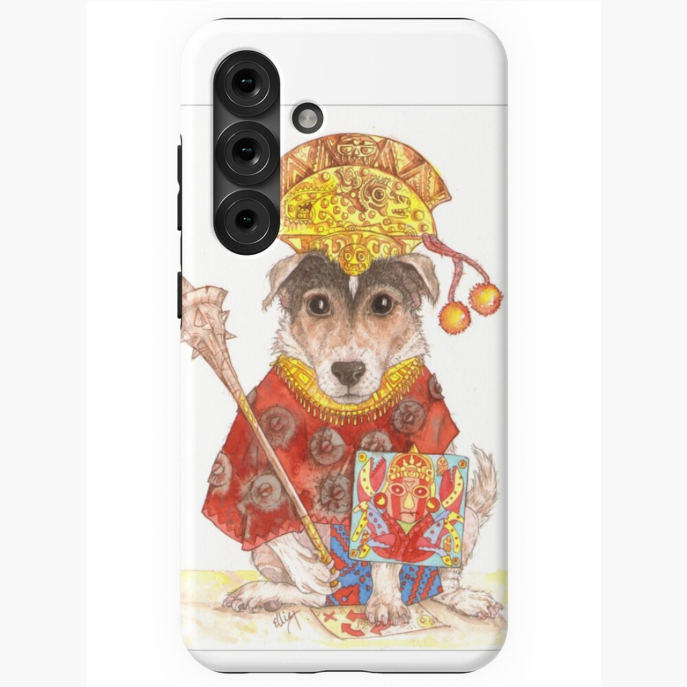 Item preview, Samsung Galaxy Tough Case designed and sold by ElliaDesigns.