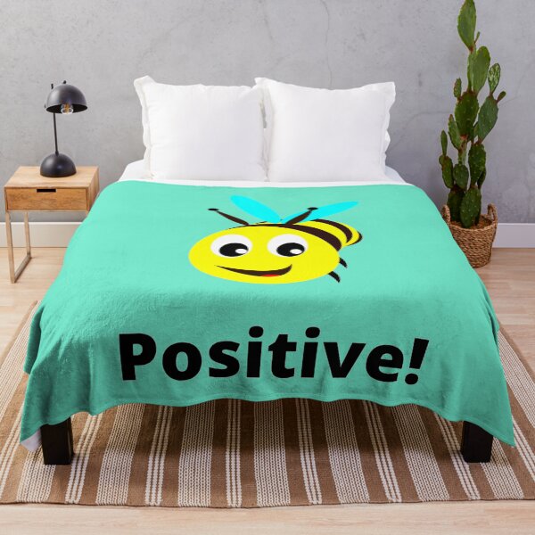 Item preview, Bee Positive! Motivation  designed and sold by jrichard99.