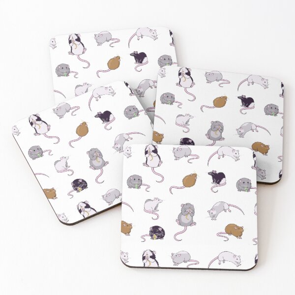 Item preview, Rats, Rats, Rats designed and sold by rachelka.