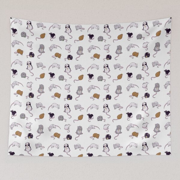 Item preview, Rats, Rats, Rats designed and sold by rachelka.