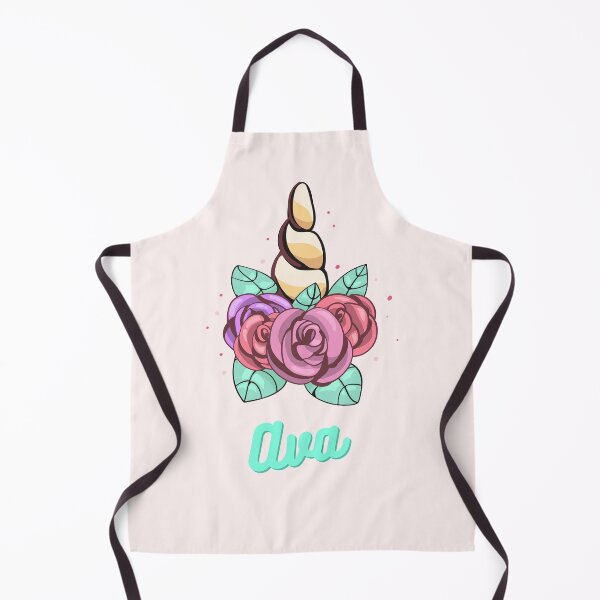 Item preview, Lovely Unicorn - Ava name designed and sold by piastrelli.