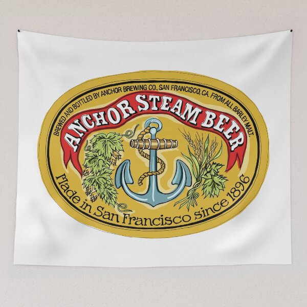 Item preview, Anchor Steam POP designed and sold by shtem.