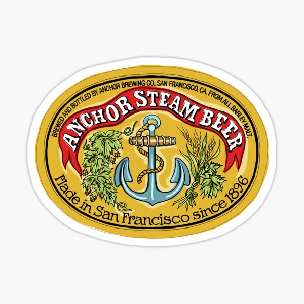 Item preview, Anchor Steam POP designed and sold by shtem.
