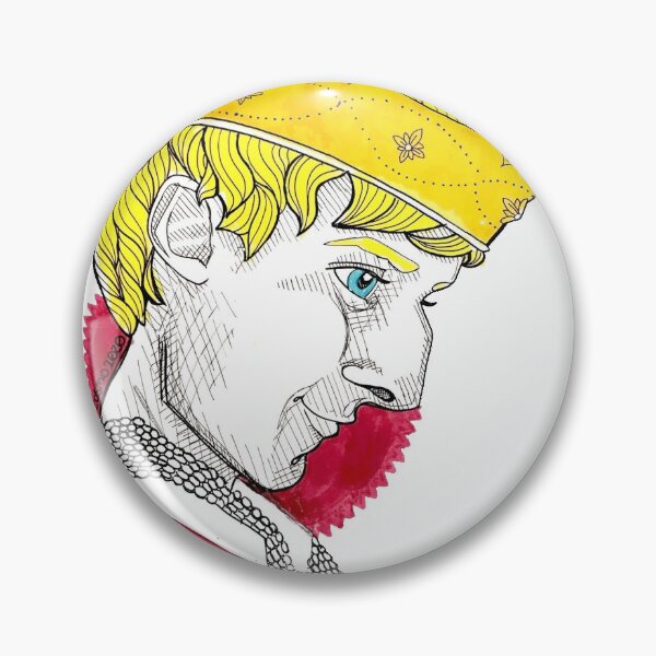 Item preview, rey de camelot designed and sold by CosmicFeline.