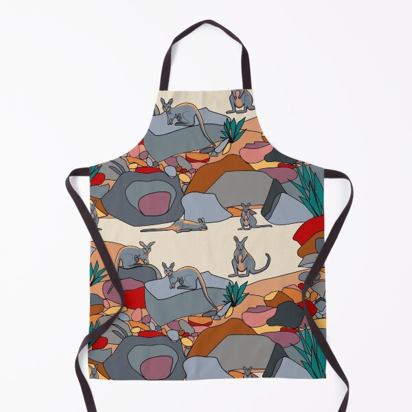 Item preview, Where’s Wallaby?  designed and sold by dustydiscoball.