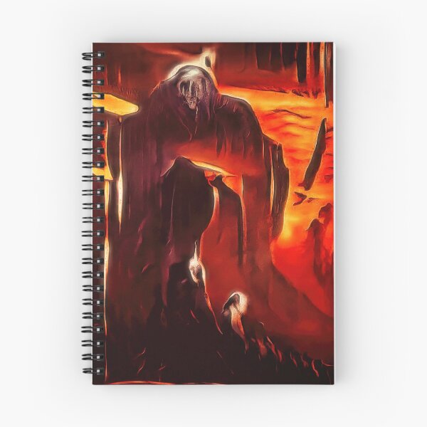 Item preview, HADES (Artist Aten Ray) designed and sold by x8gallery.