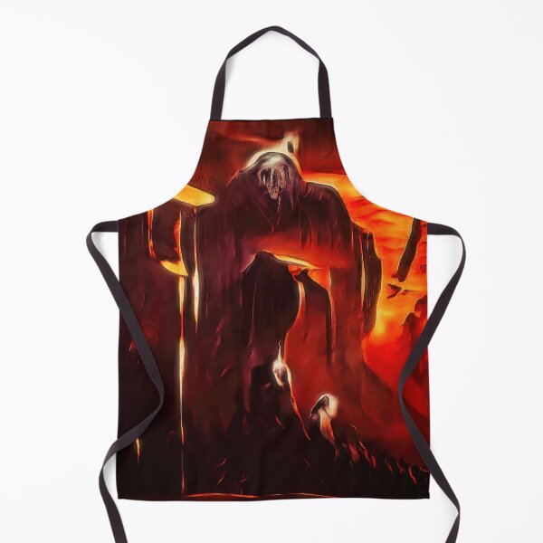 Item preview, HADES (Artist Aten Ray) designed and sold by x8gallery.