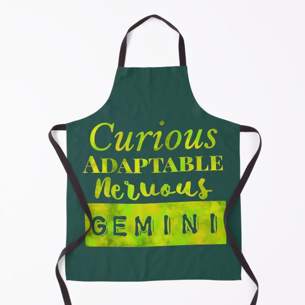 Item preview, Gemini Zodiac Sign Yellowish Clouds Pattern designed and sold by AMSonArt.