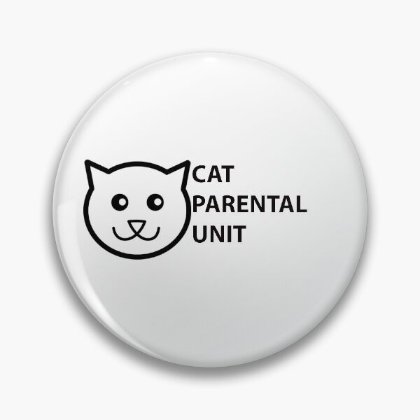 Item preview, Cat Parental Unit designed and sold by hkdickes.