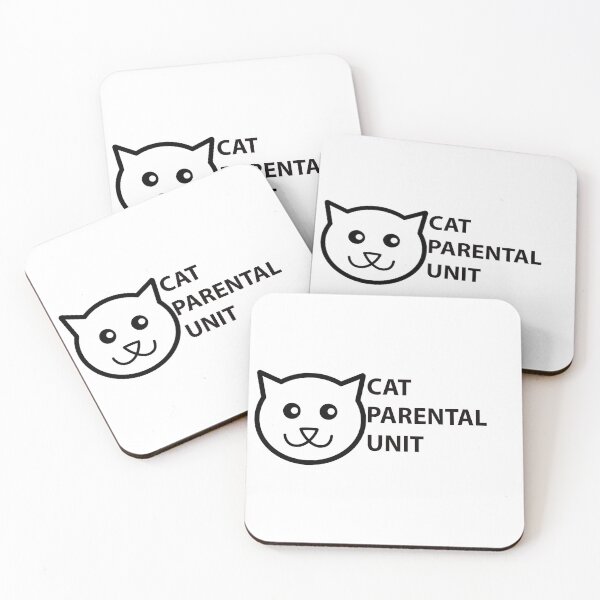 Item preview, Cat Parental Unit designed and sold by hkdickes.