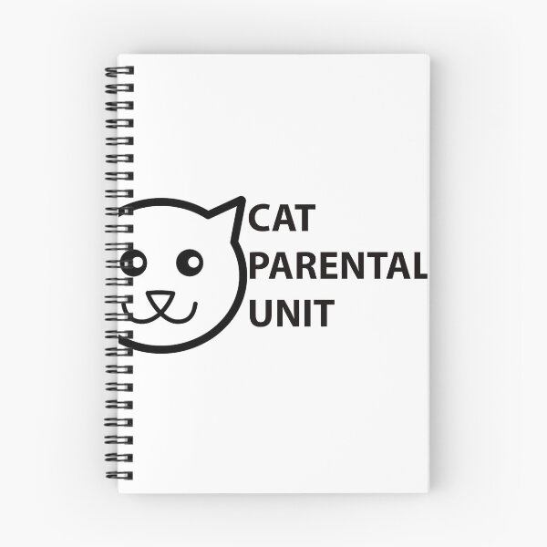 Item preview, Cat Parental Unit designed and sold by hkdickes.
