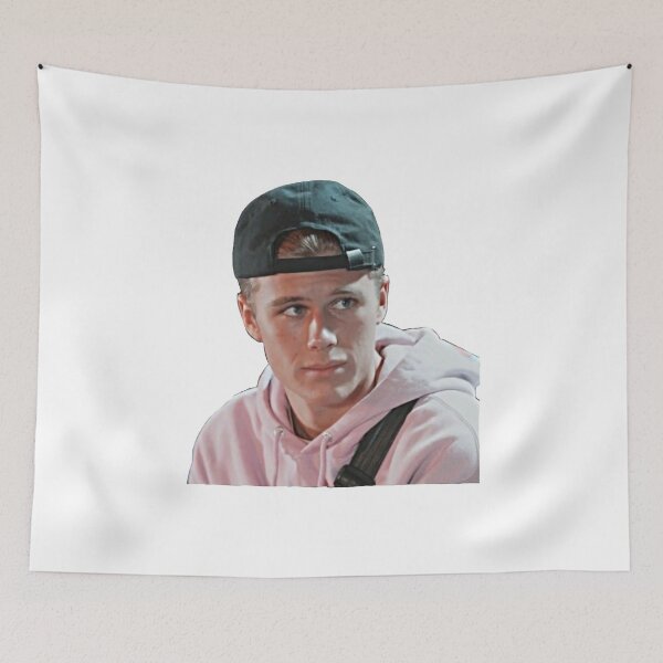 Item preview, Alex (Owen Joyner) designed and sold by WorldWandered.