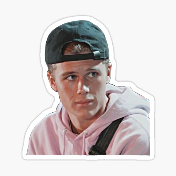 Item preview, Alex (Owen Joyner) designed and sold by JulianaYarris.