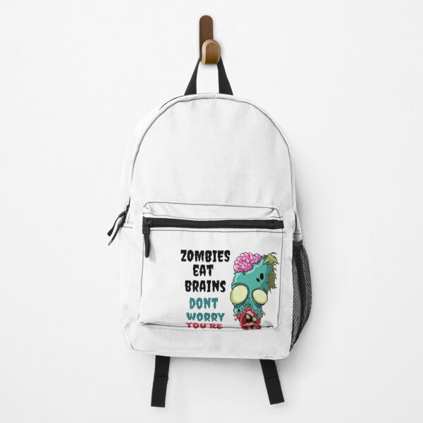 Item preview, Zombies eat brains dont worry youre safe designed and sold by ShopSpot.