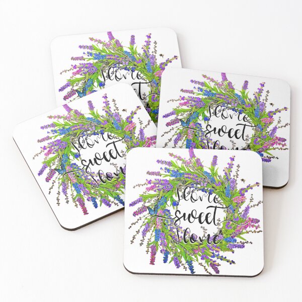 Item preview, Home sweet home,welcome wreath decor designed and sold by MariaMarinova.