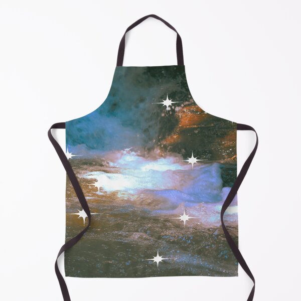 Item preview, Foamy retro river water designed and sold by Mariolangstieh.