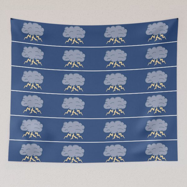 Item preview, Lightning cloud designed and sold by Taranodongirl7.