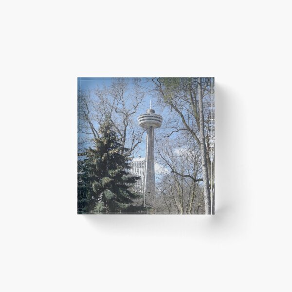 Item preview, Skylon Tower Niagra Falls Ontario designed and sold by TheButtonCrew.