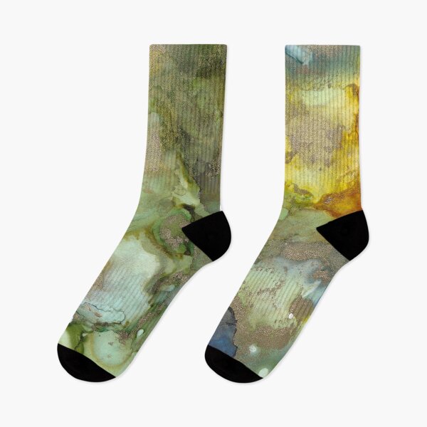 Item preview, Alcohol Ink 'The Storybook Series: Where the Sidewalk Ends' designed and sold by STEPHANIE BELLO.