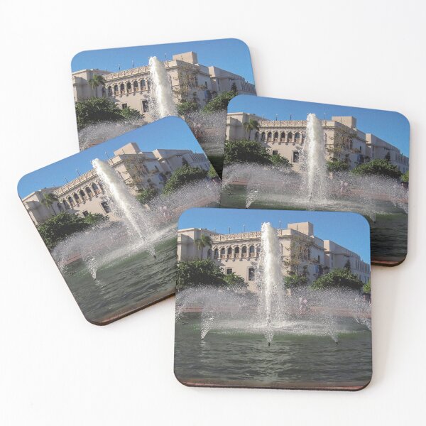Item preview, Dancing Waters in San Diego, California, USA designed and sold by heatherfriedman.