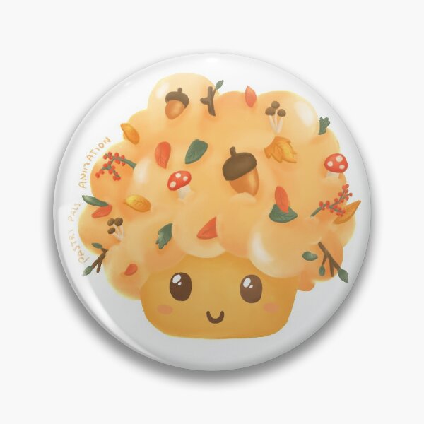 Item preview, Colección Pastry Pals x Donut Peachy Fall designed and sold by PastryPals.