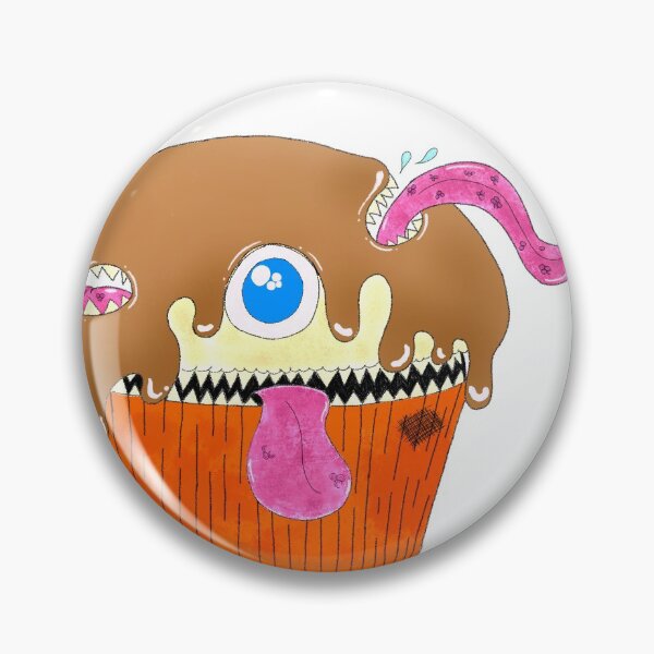 Item preview, Monster Delight  designed and sold by CreativeOddball.