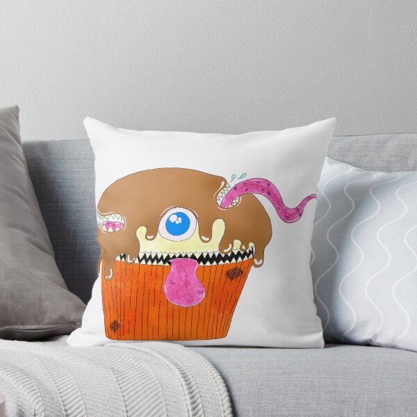 Item preview, Monster Delight  designed and sold by CreativeOddball.
