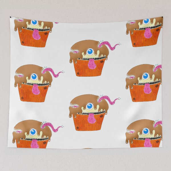 Item preview, Monster Delight  designed and sold by CreativeOddball.