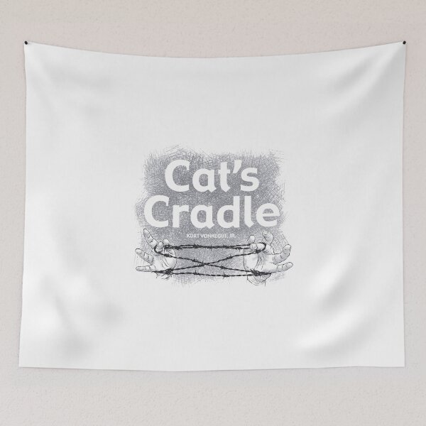 Item preview, Cat's Cradle designed and sold by fan-tasm.