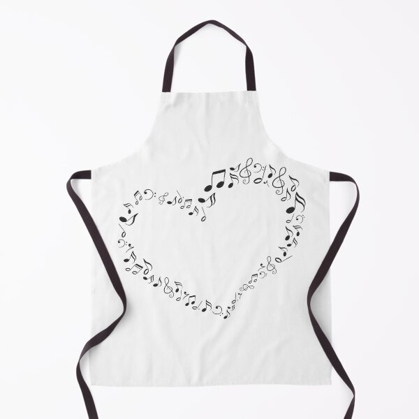Item preview, Musical heart designed and sold by RaionKeiji.
