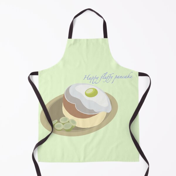 Item preview, Happy fluffy pancake designed and sold by rud3dog.