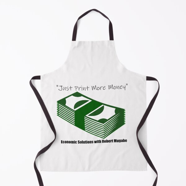 Item preview, Just print more money designed and sold by PillowPuns.