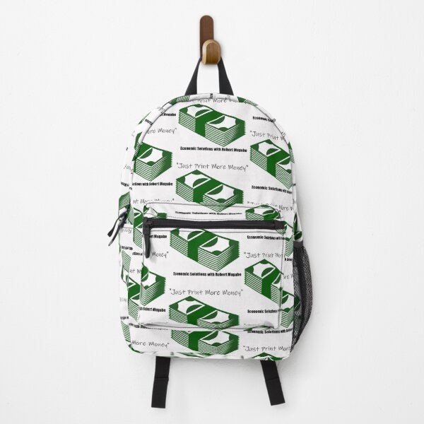 Item preview, Just print more money designed and sold by PillowPuns.