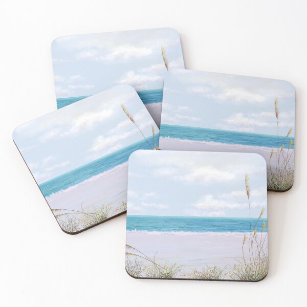 Item preview, A Beach View designed and sold by Artvibes2.