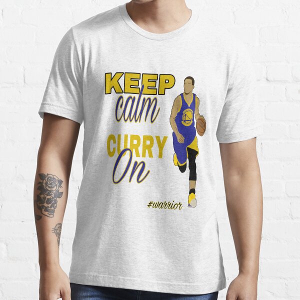 Vêtements Stephen Curry T-shirt essentiel