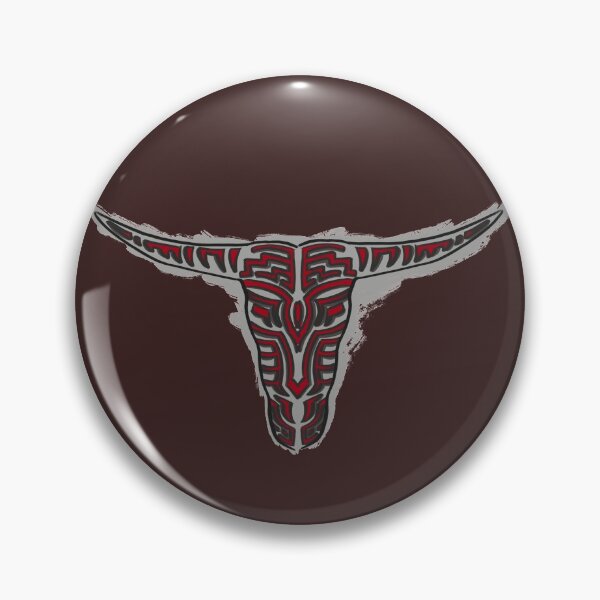 Item preview, Longhorn Skull designed and sold by Ktebo425.