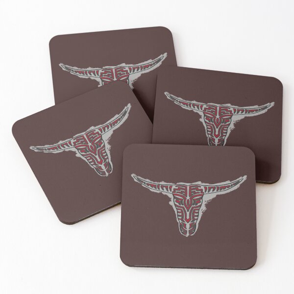 Item preview, Longhorn Skull designed and sold by Ktebo425.