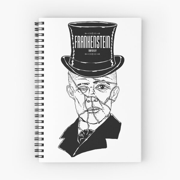 Item preview, Frankenstein designed and sold by fan-tasm.