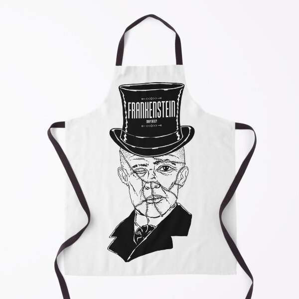 Item preview, Frankenstein designed and sold by fan-tasm.